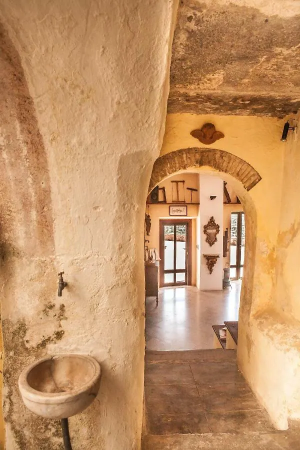B&B Palazzo Cuto Monreale Frühstückspension