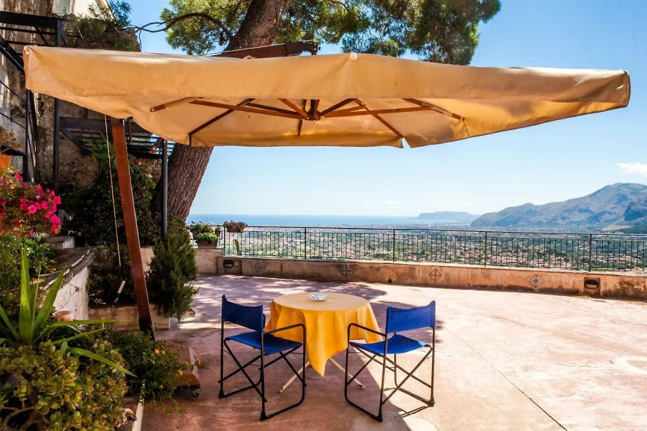 Frühstückspension B&B Palazzo Cuto Monreale