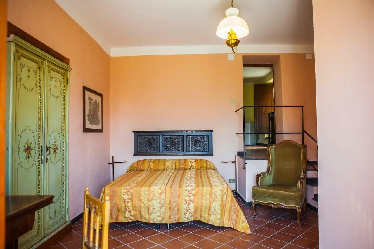 B&B Palazzo Cuto Monreale Frühstückspension