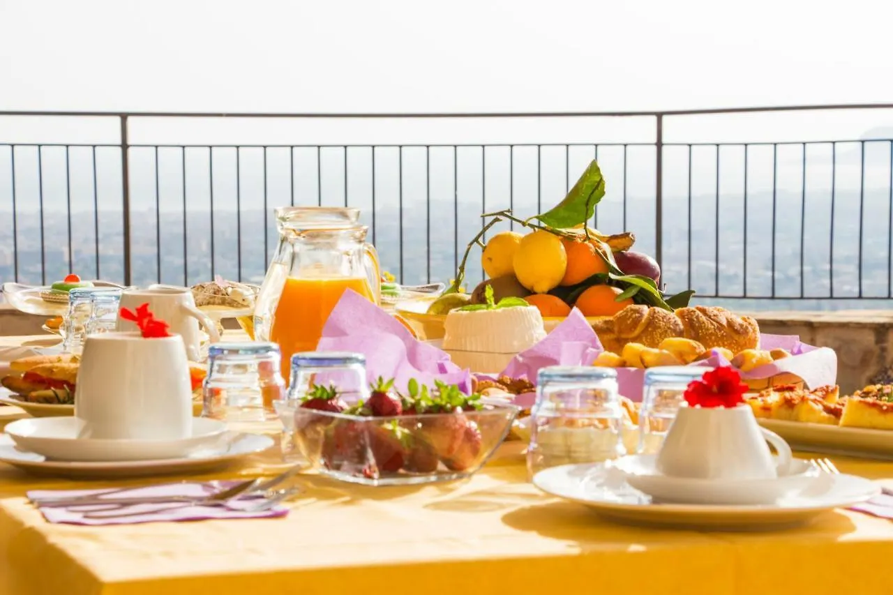 Frühstückspension B&B Palazzo Cuto Monreale